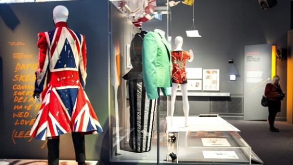 Objetos de David Bowie