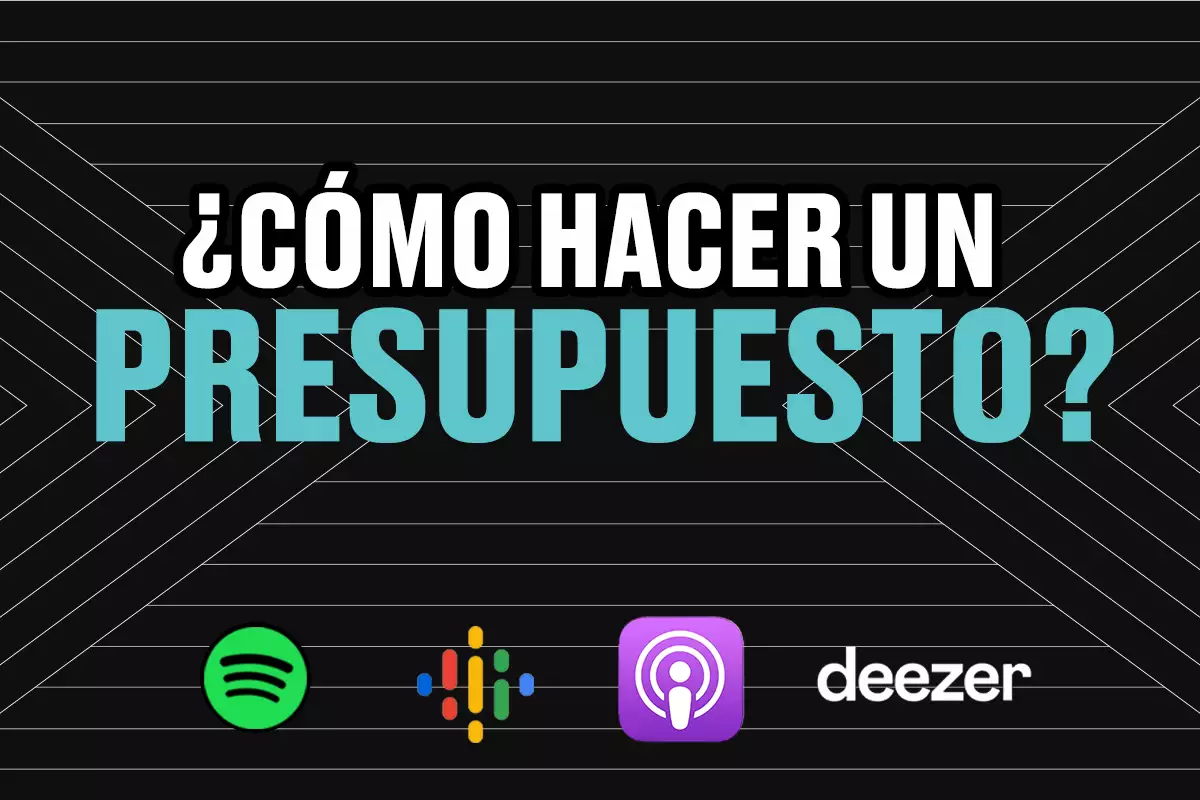 CDE presupuesto