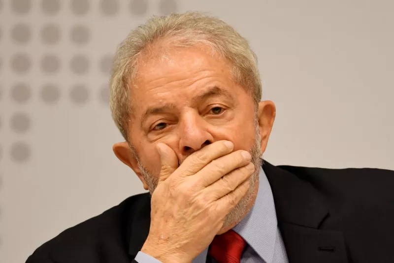 Lula lavado de dinero