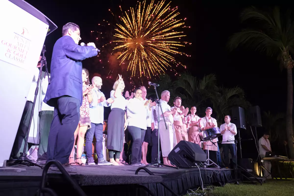 American Express Punta Mita Gourmet and Golf Classic
