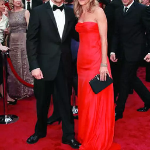 Patrick Dempsey, Jill