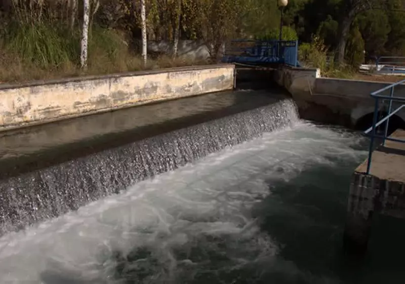 Planta de Agua Potable