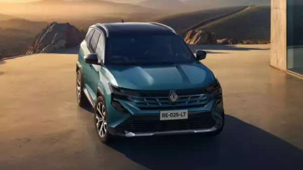 Renault Boreal, la nueva SUV que deja de depender de un smartphone: precio y características en México 