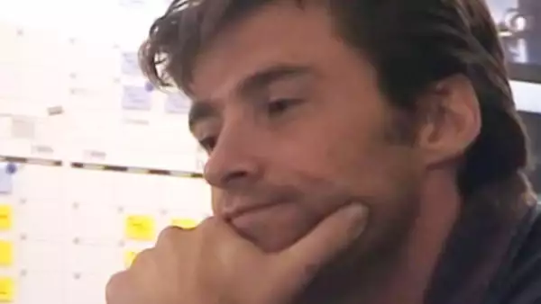Hugh Jackman