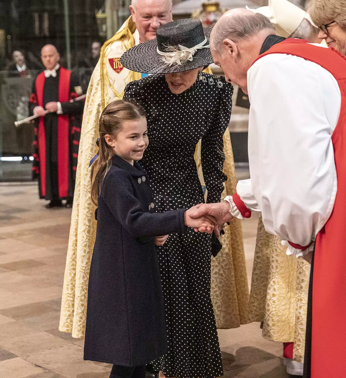 Service Of Thanksgiving For The Duke Of Edinburgh