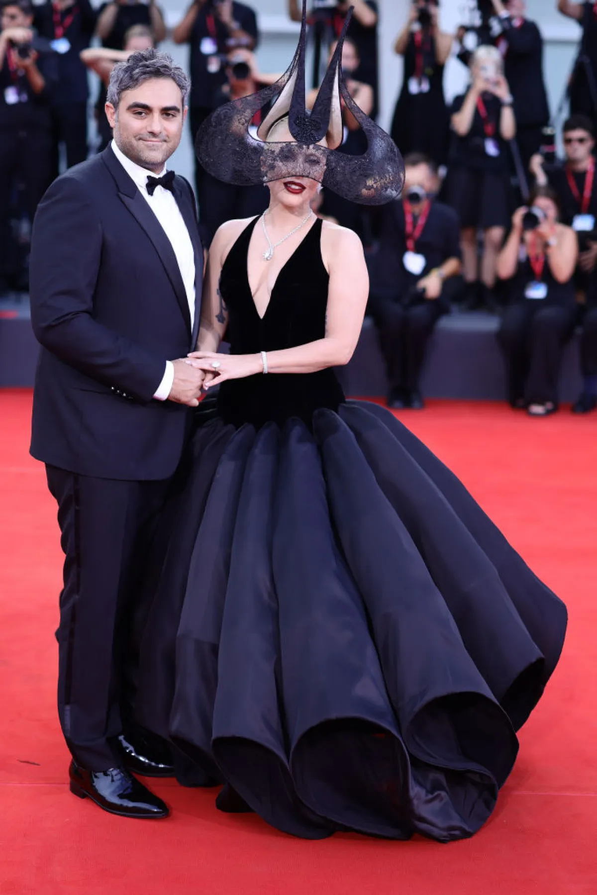 Lady Gaga y Michael Polansky 