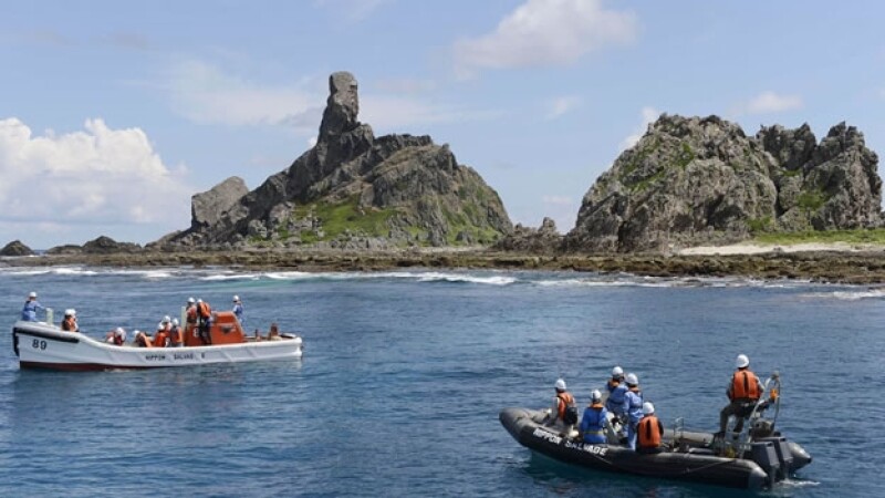 Islas Diaoyu