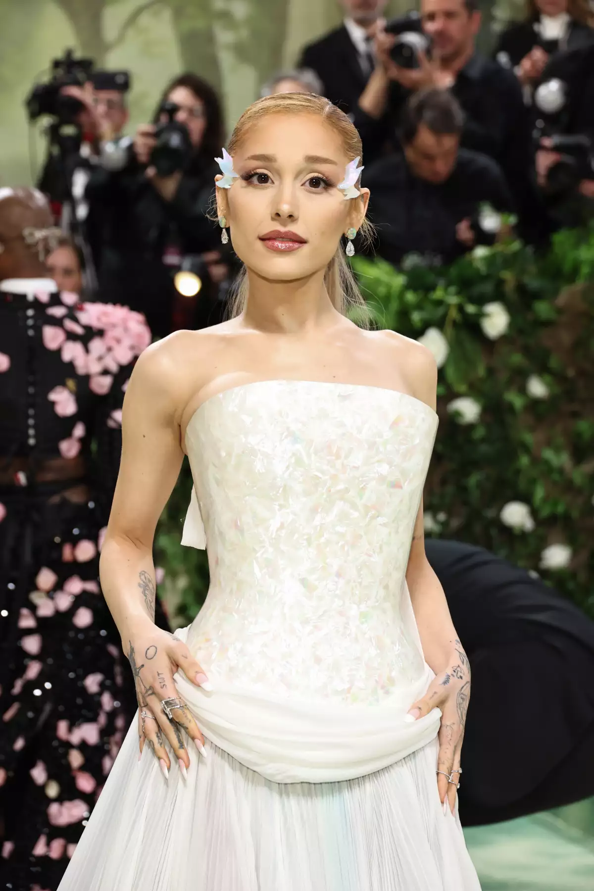 The 2024 Met Gala Celebrating "Sleeping Beauties: Reawakening Fashion" - Arrivals