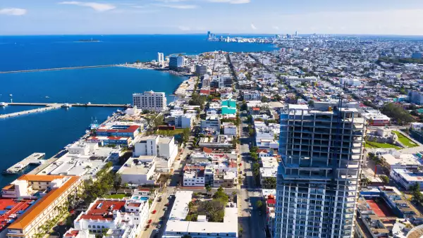 Las 10 playas más baratas para comprar vivienda en México