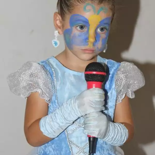 Cumpleaños Elisa Lastra