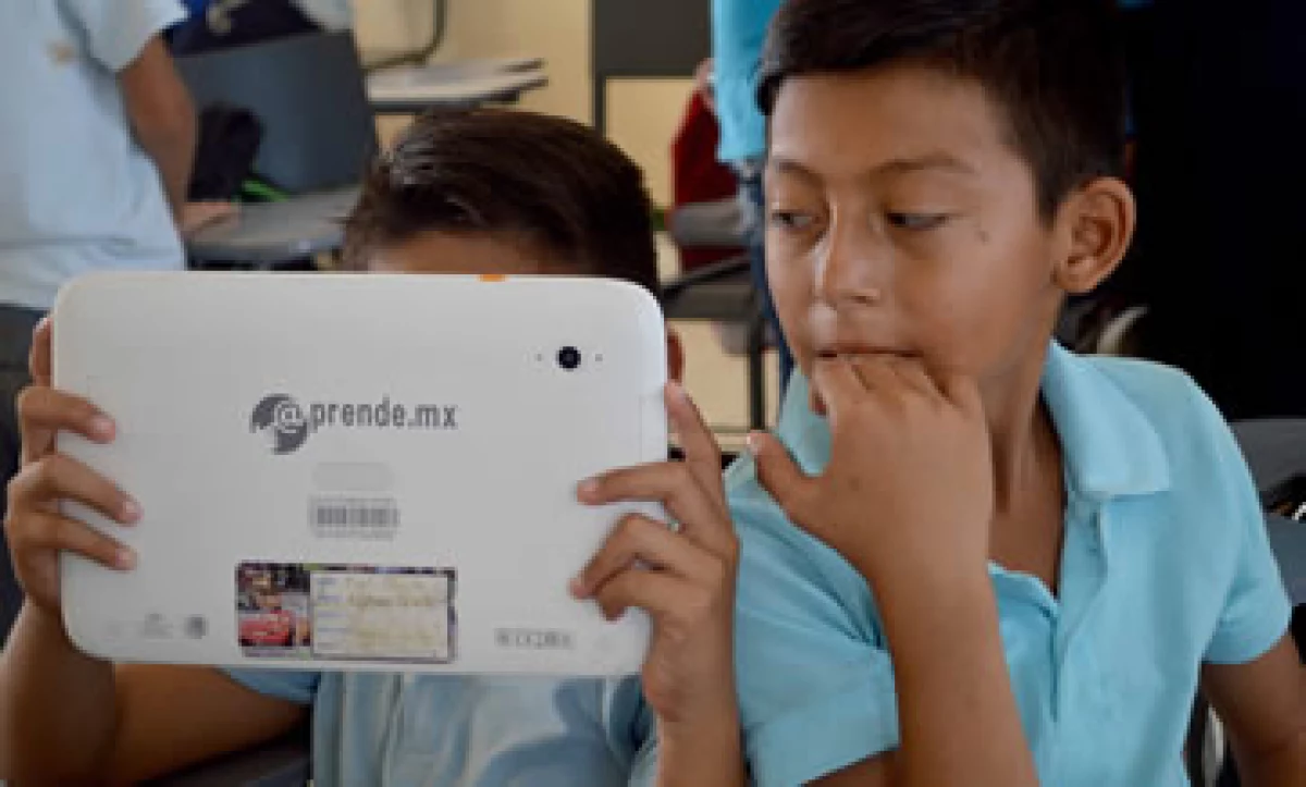 El 70.2% de la población en México de entre seis y 17 años usa Internet, según el Inegi. (Foto: Cuartoscuro)