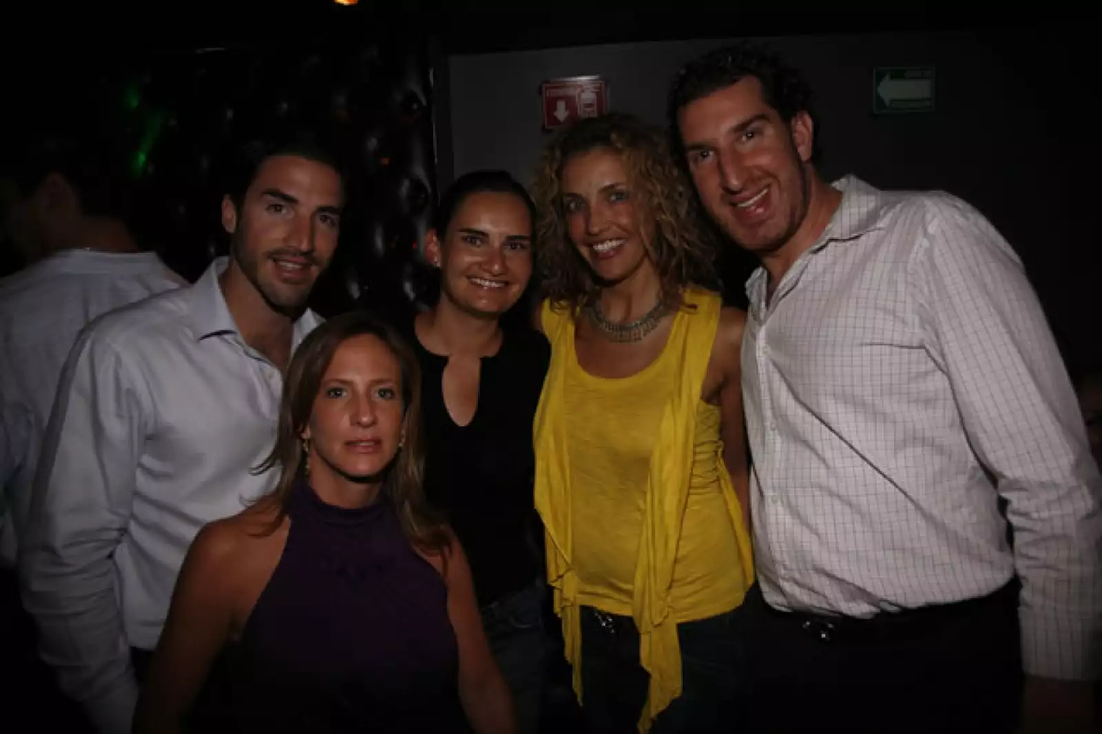 Fiesta en Park Condesa