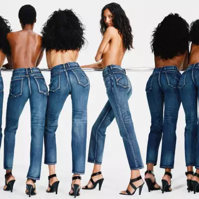 alaia denim