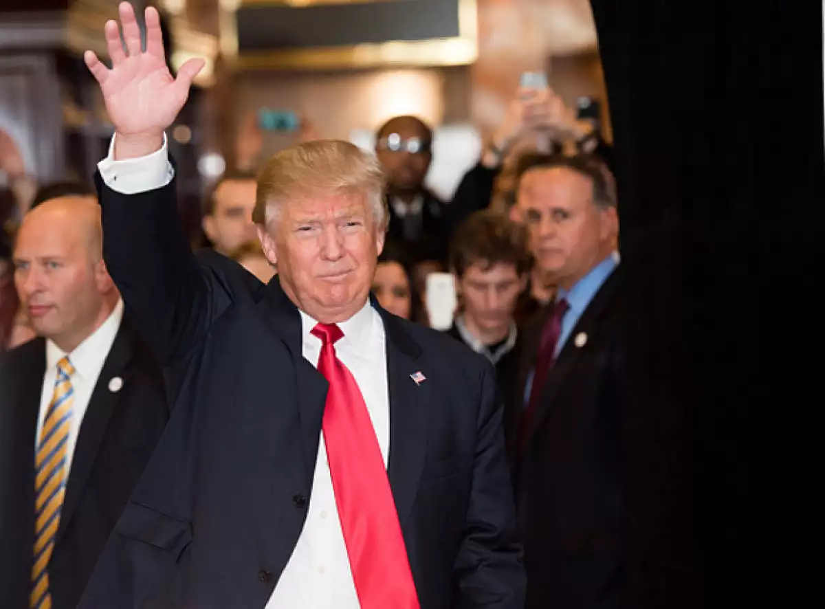 En el manifiesto expresaron su rechazo ante el discurso racista de Trump.