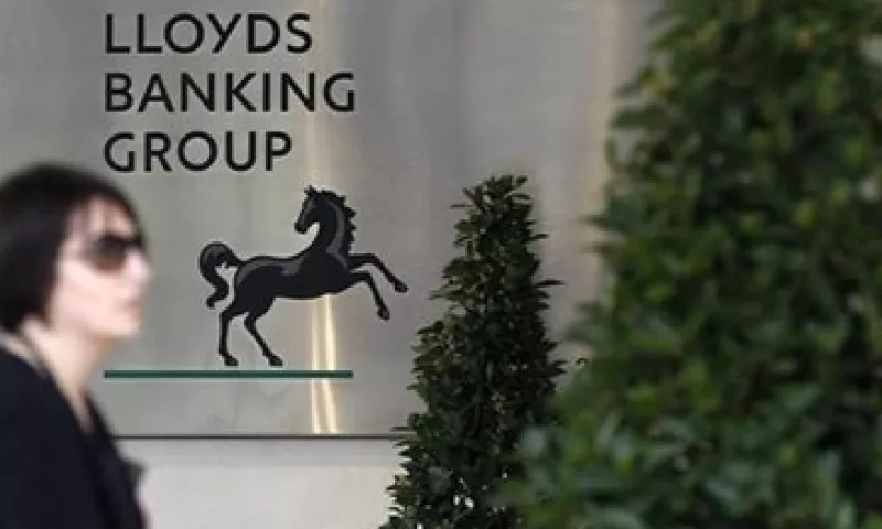 Lloyds Banking Group compensará también a pequeñas firmas que afectadas por sus ventas erróneas de seguros. (Foto: Reuters)
