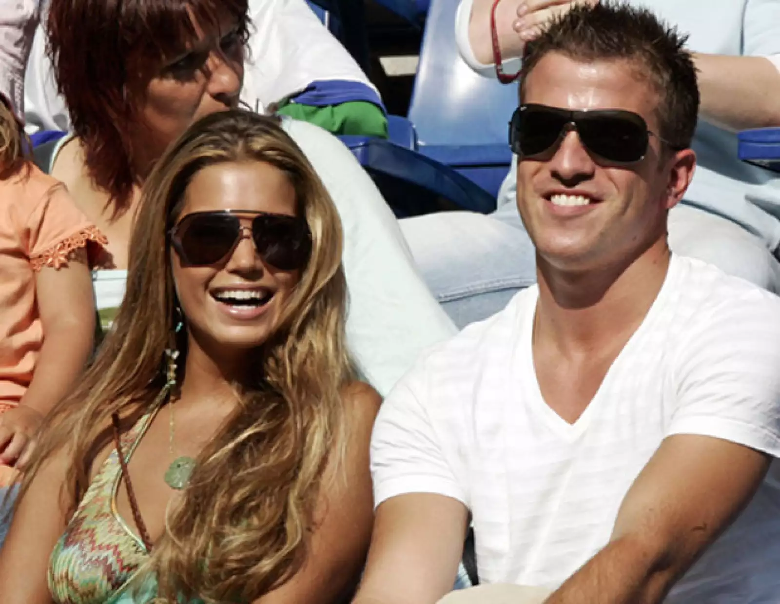 Rafael van der Vaart lleva seis años casado con la modelo y actriz neerlandesa Sylvie Meis.