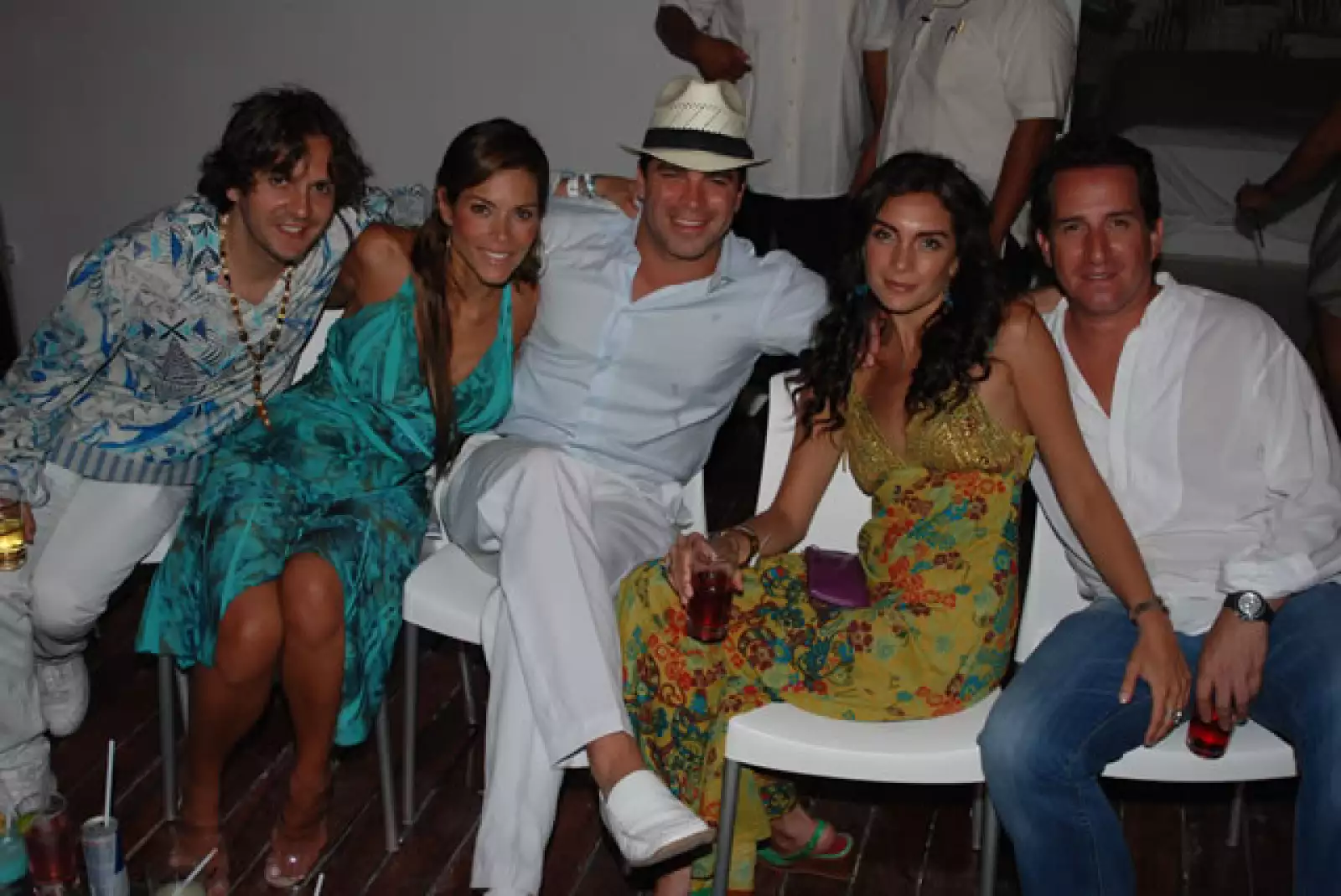 Inauguracion In Fashion Hotel Boutique