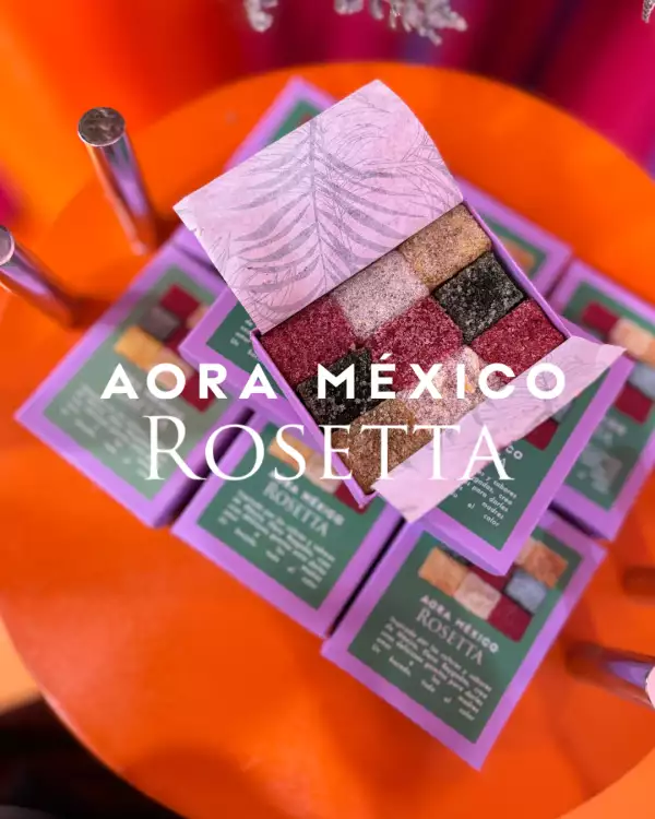 Rosetta y AORA México