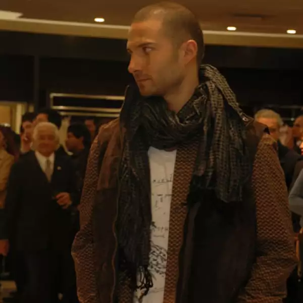 Inauguración Palacio de Hierro