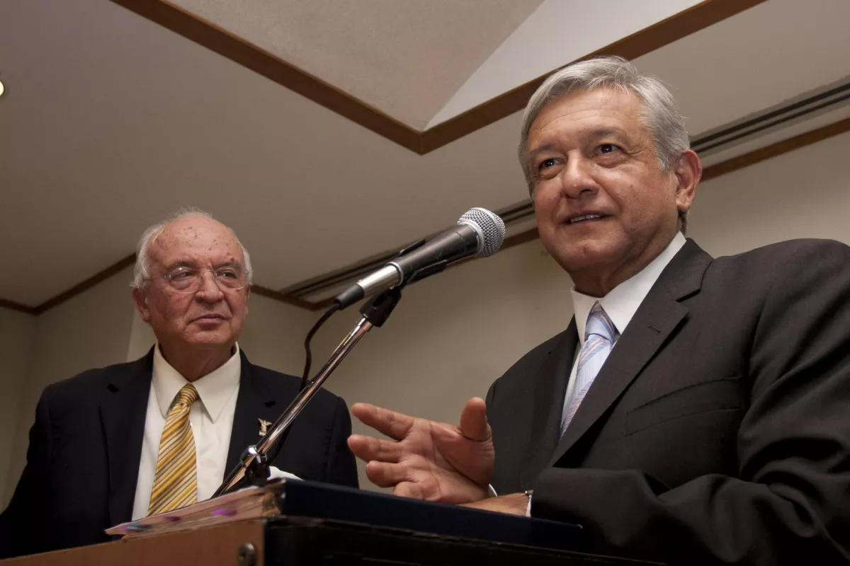 Ortiz Pinchetti y López Obrador