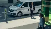 Transporter eléctrica