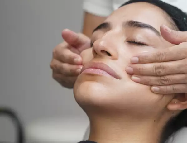 Face workout