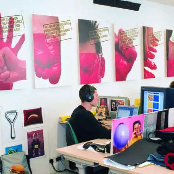 Fabrica, taller de Benetton