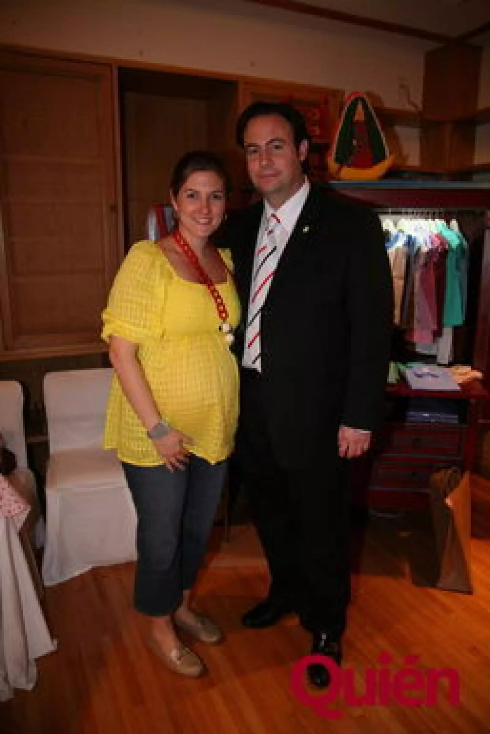 Paty Autrey, Carlos Autrey