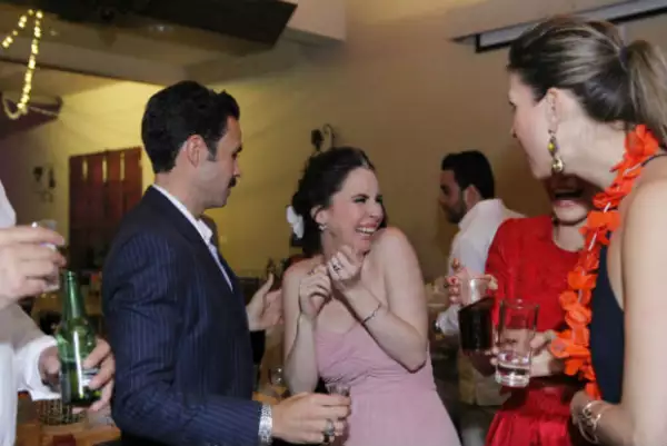 Andrea y Josemaría Torre, los hermanos actores de Fátima.