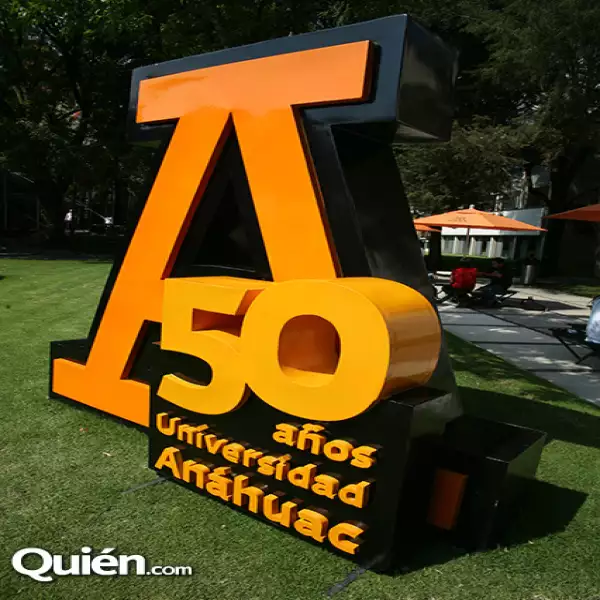 Aniversario Universidad Anáhuac