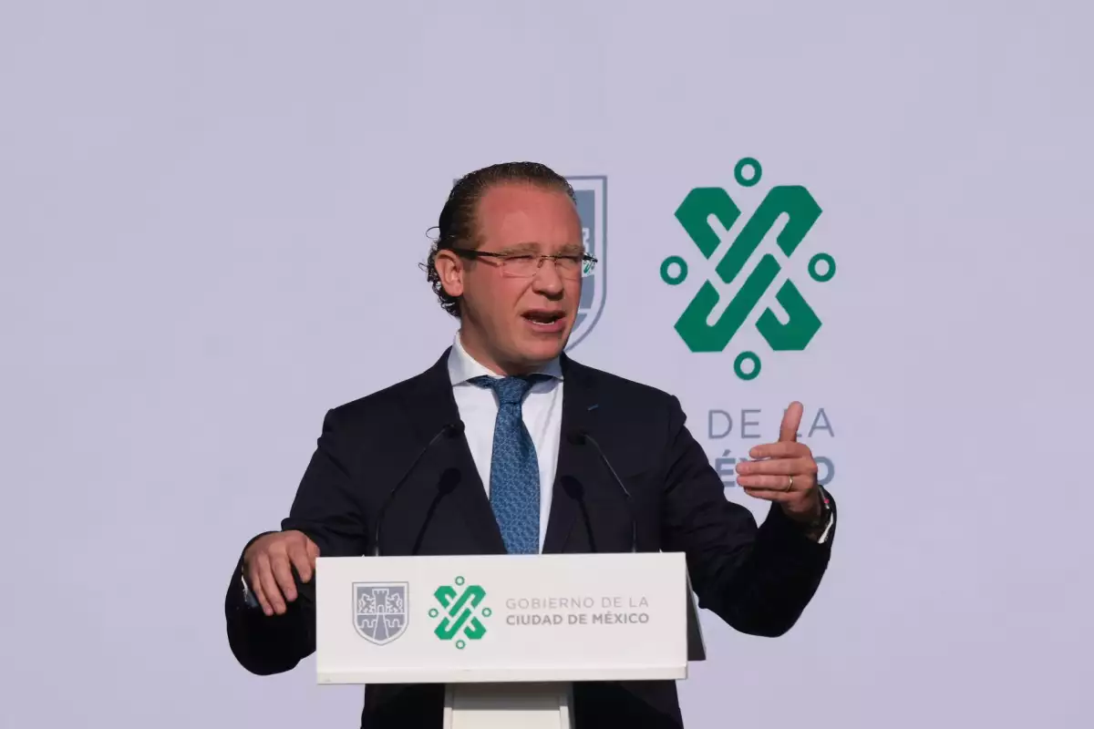 Santiago Taboada es el alcalde mejor evaluado en la Ciudad de México
