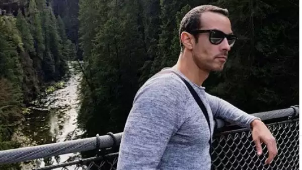 Alejandro sandí, actor secuestrado