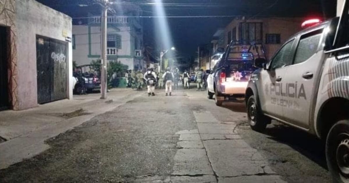 Lo que se sabe del multihomicidio en León, Guanajuato