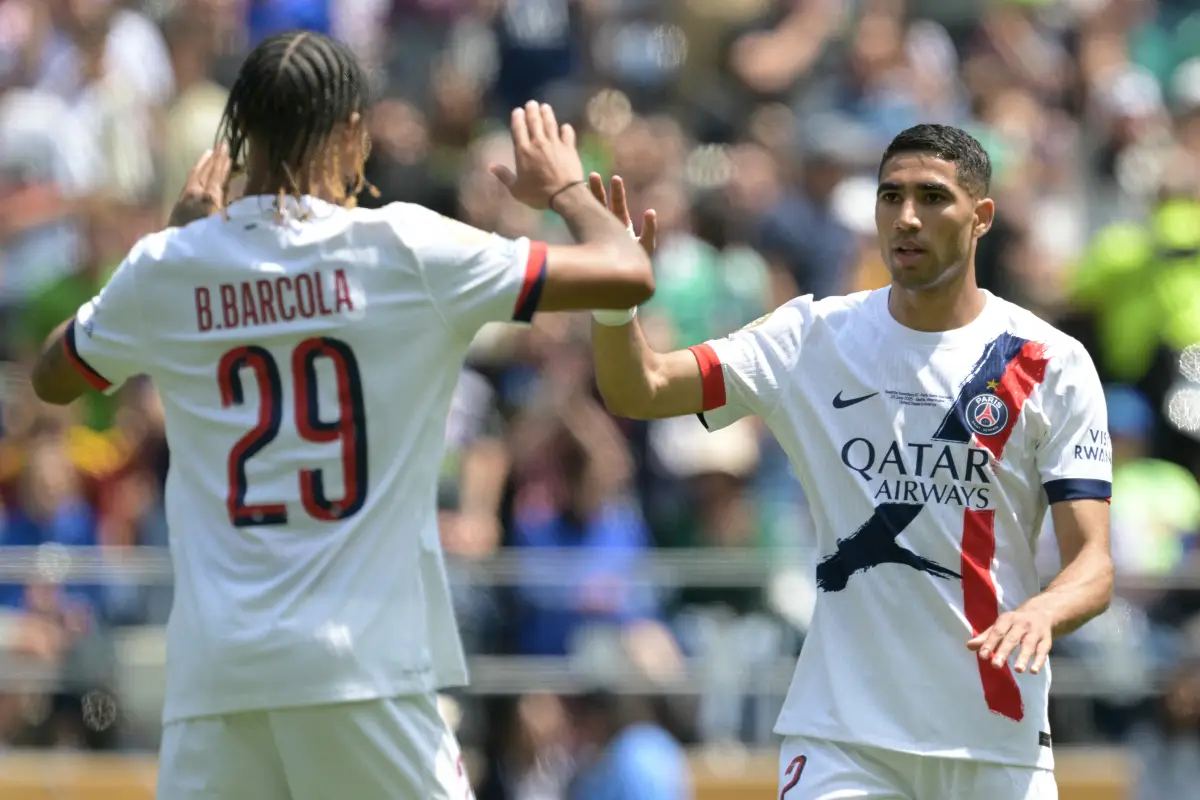 psg vence a seattle sounders