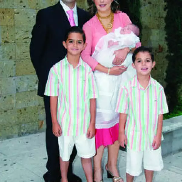 Arturo Ramos Katia Hopkins, Mariana, Arturo, Rodrigo Ramos