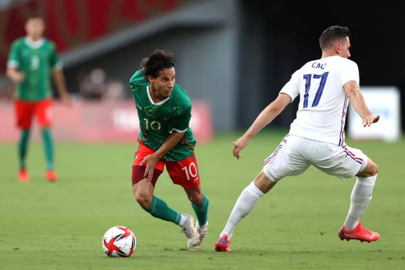 México vs Brasil Juegos Olímpicos de Tokio 2020