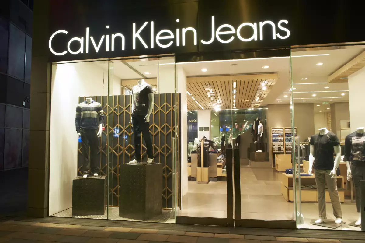 Calvin Klein