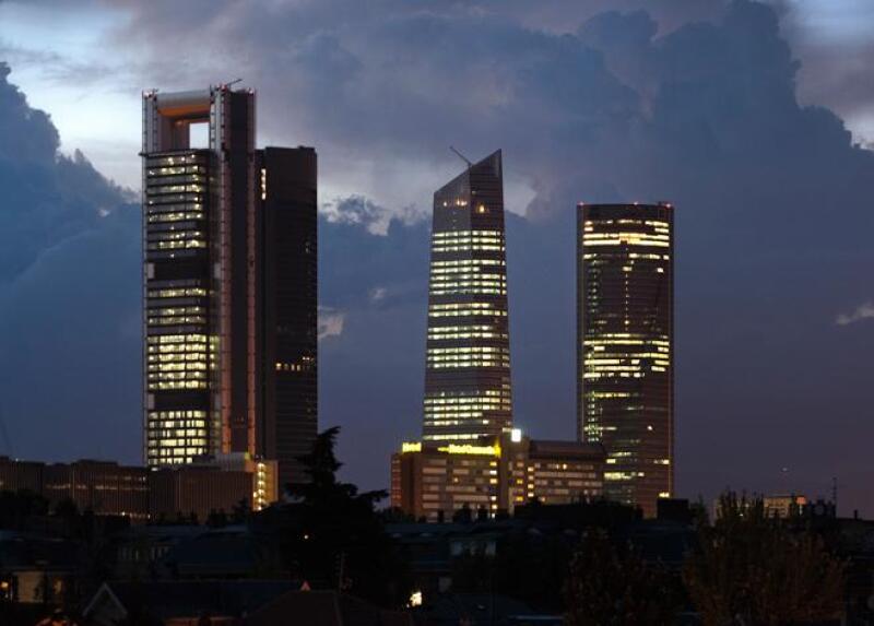 Edificios altos