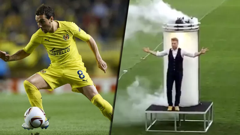 Santiago Cazorla Villarreal 