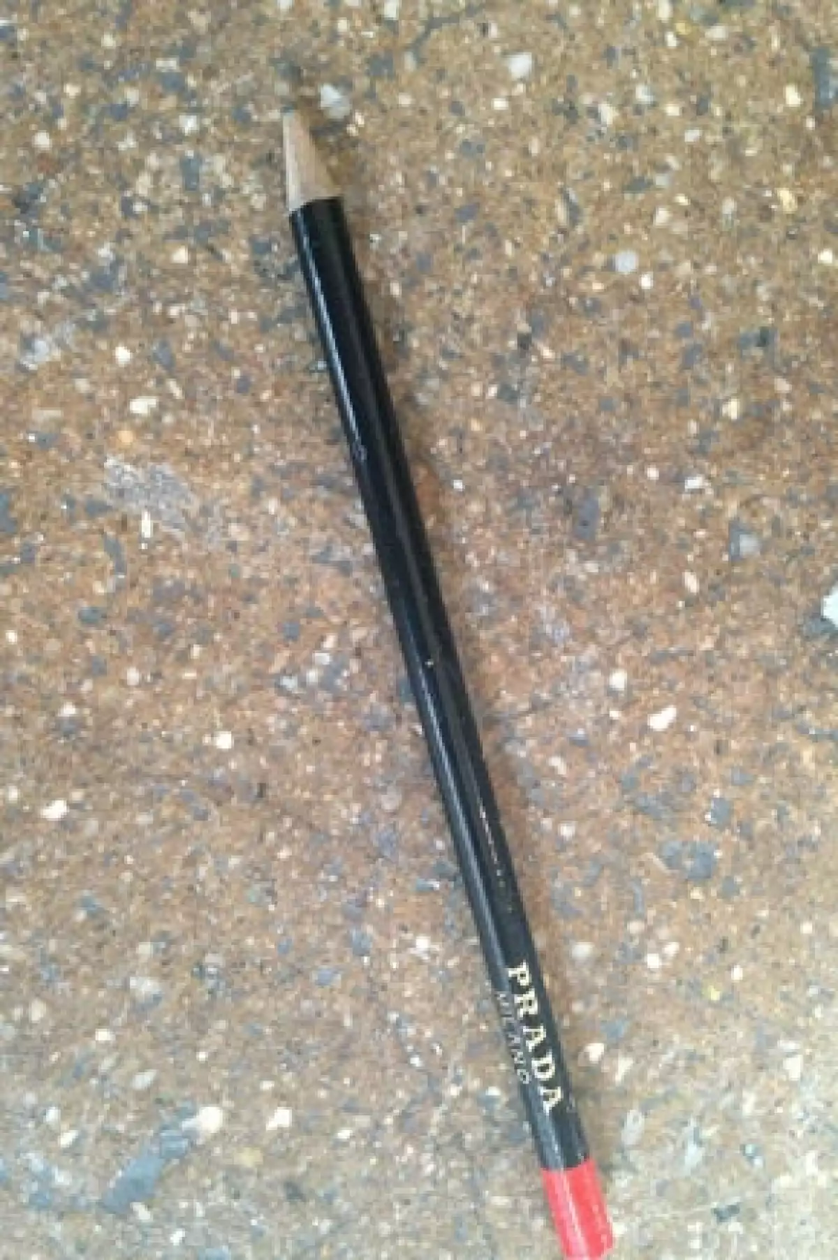 El lápiz más elegante.