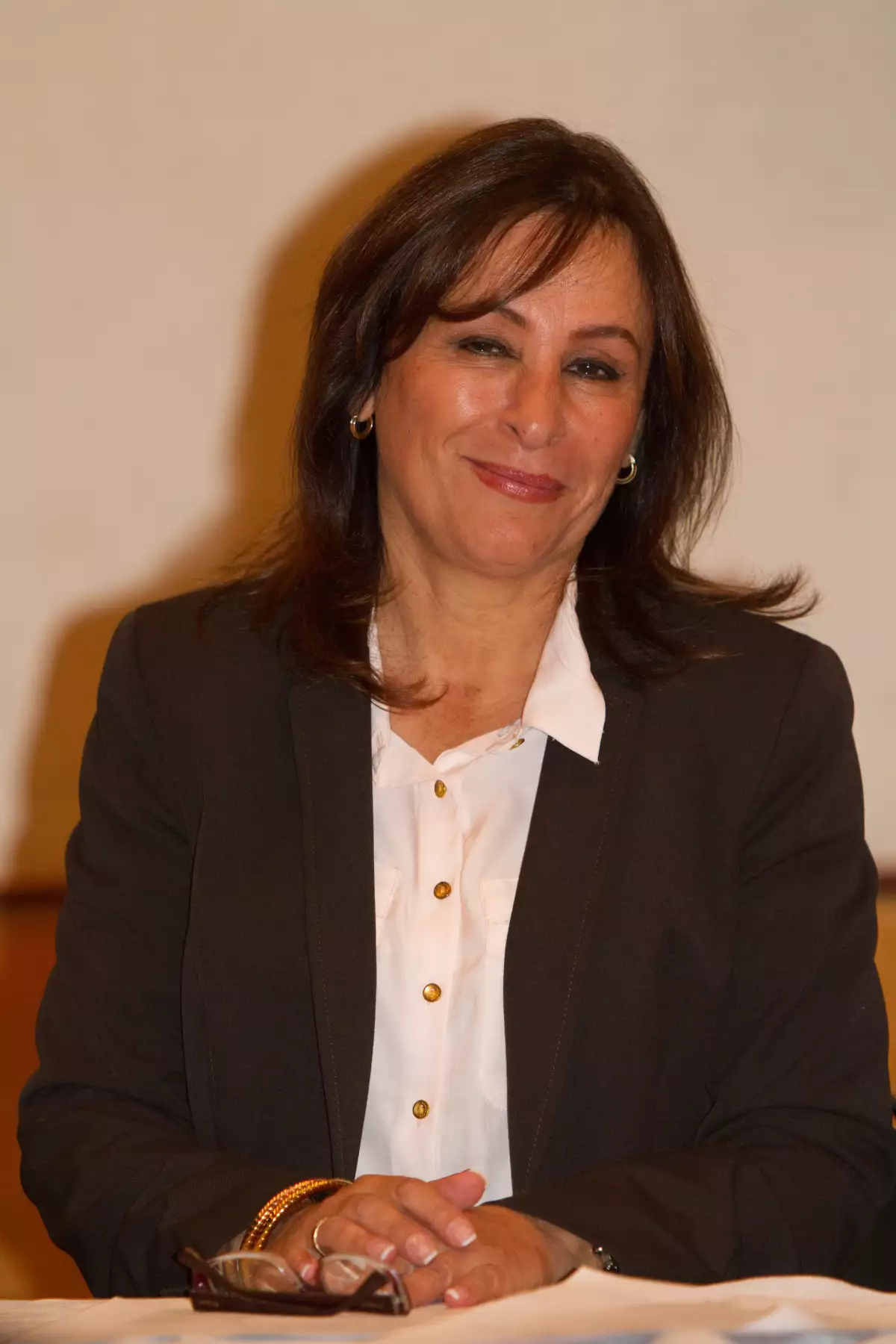 La diputada Rocío Nahle es lideresa parlamentaria de Morena en la Cámara de Diputados.