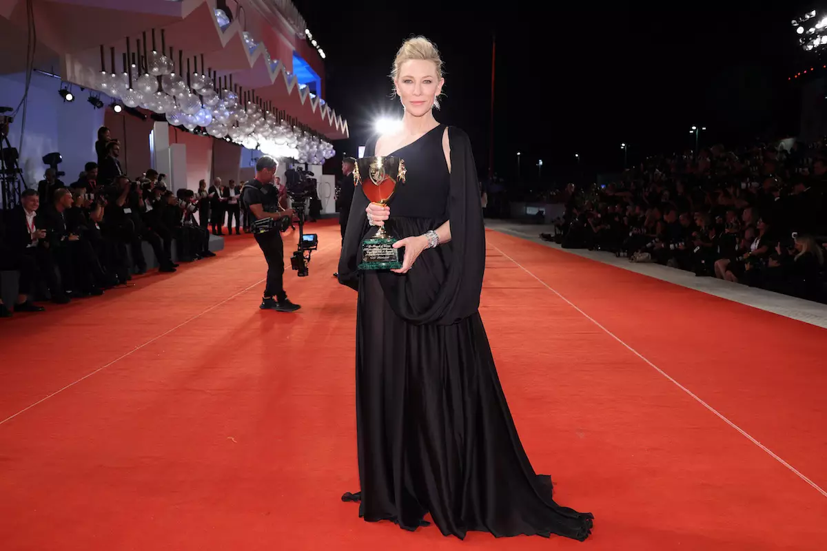 Award Winners Photocall - 79th Venice International Film Festival