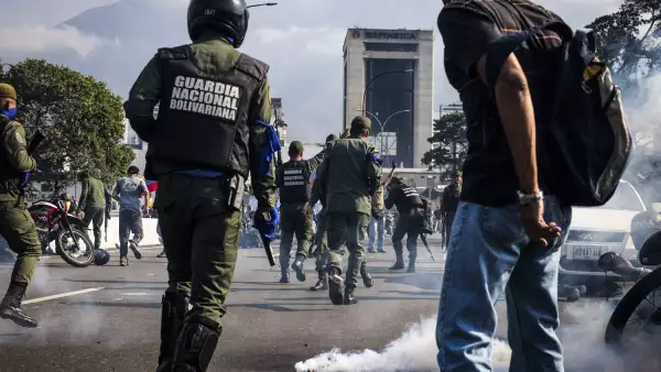 Crisis in Venezuela