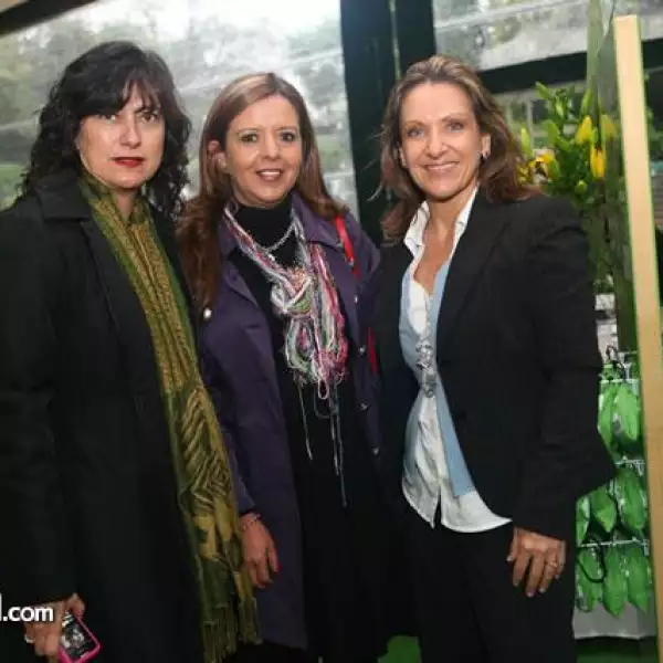 Maru Armendariz,Alejandra Larrea,Catalina Rioseco