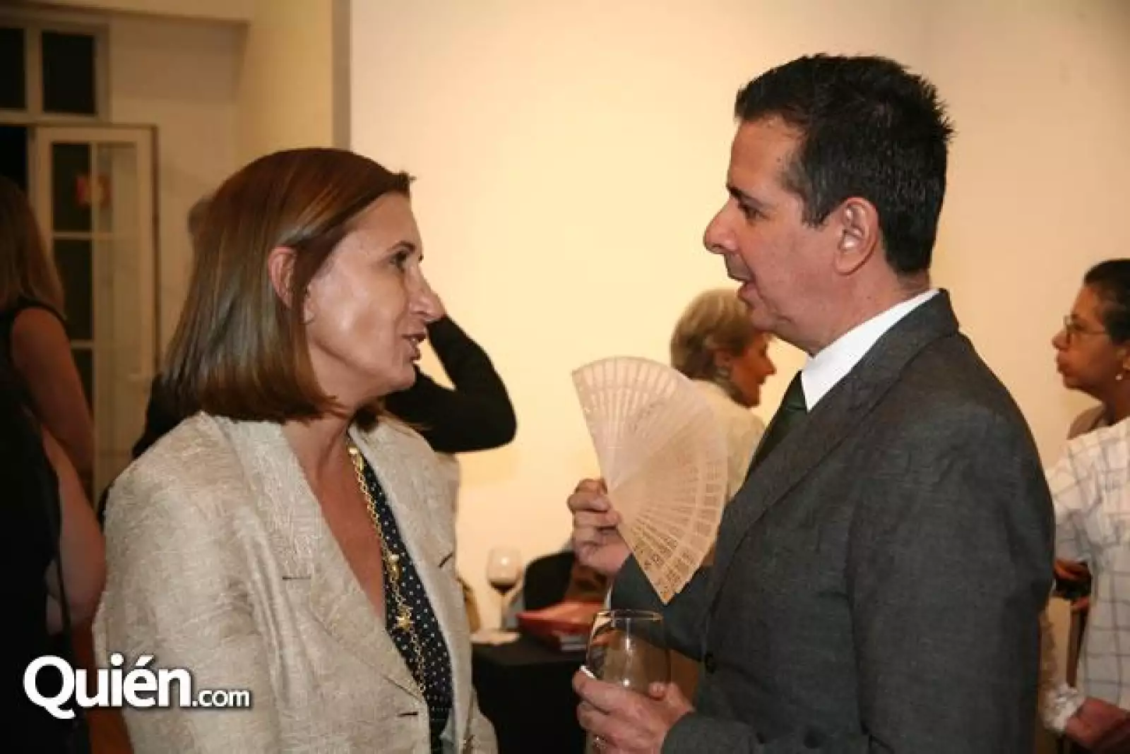 Charlotte Loizaga,Eugenio Cortés