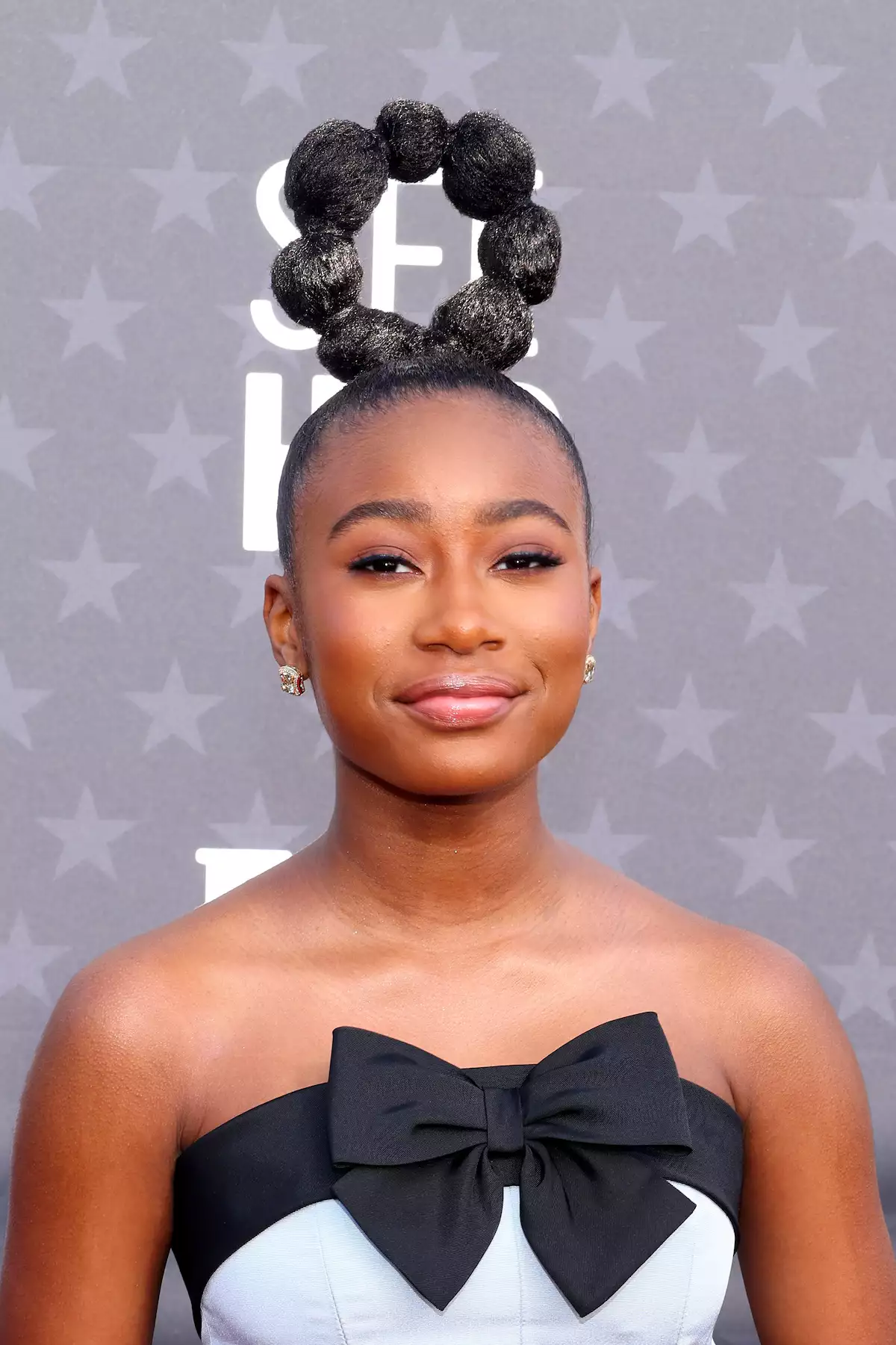 Calah Lane Critics Choice Awards 2024 