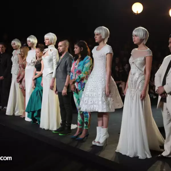 Finalistas de Elle México Diseña 2013