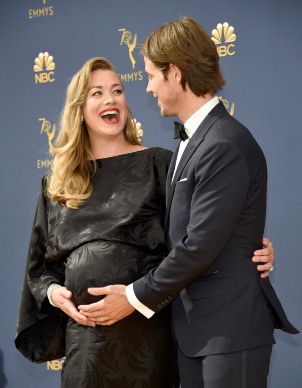 70th Emmy Awards - Arrivals