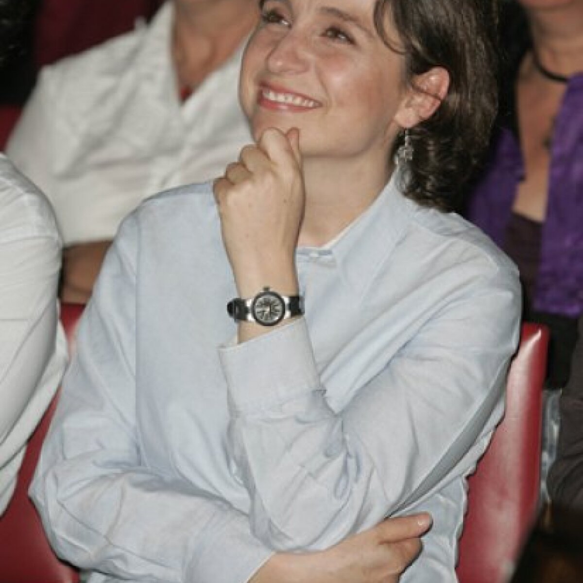 Carmen Aristegui y su prestigiada carrera