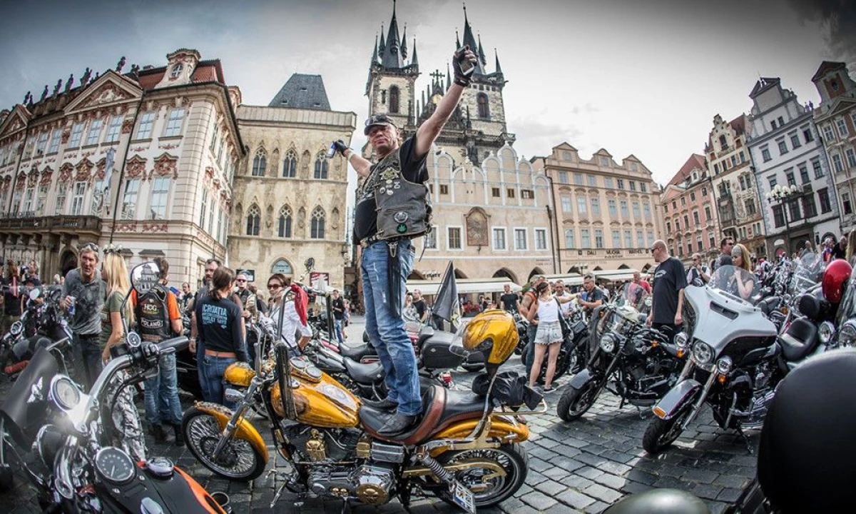 Harley Davidson